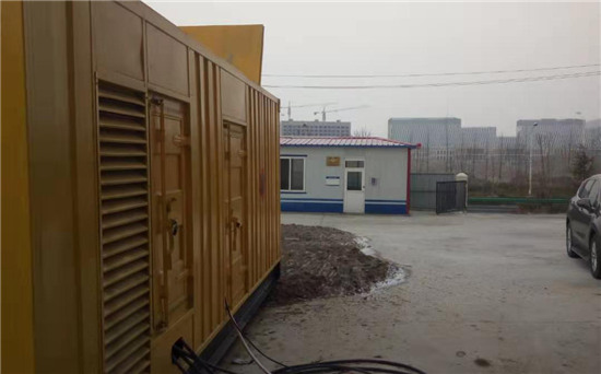 奎文发电机组电缆选型核心注意事项