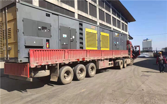 奎文200KW发电机组适配电缆规格选型指南