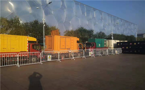 奎文400KW发电机组适配电缆规格选型指南