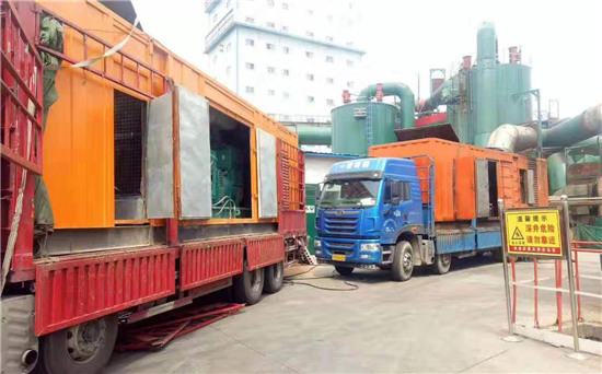 奎文100KW发电机组适配电缆规格选型指南